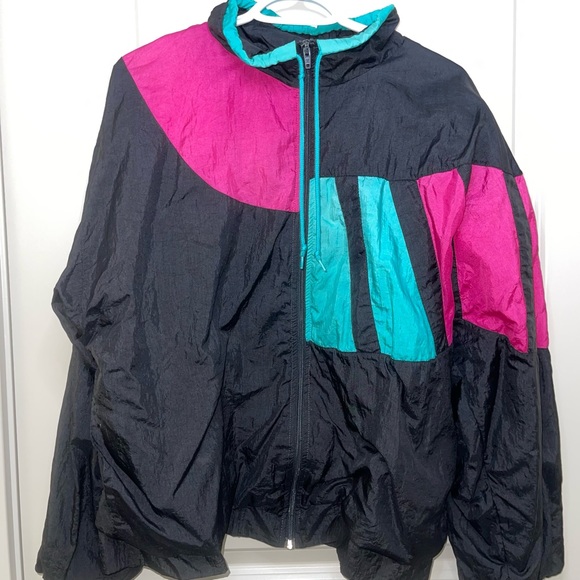 Vintage windbreaker - Picture 1 of 4